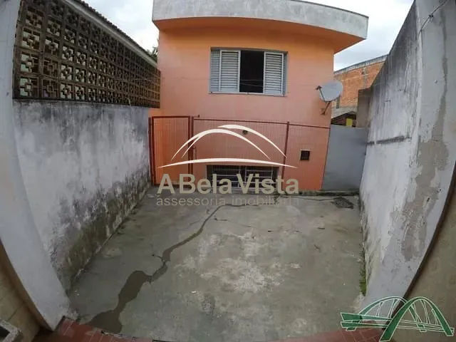 Sobrado com 150m² 2 quartos e 2 banheiros, à venda, no bairro VILA YOLANDA em Osasco