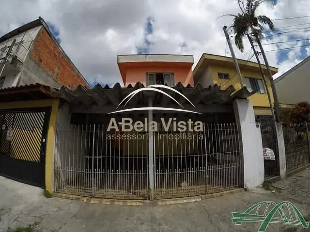 Sobrado com 150m² 2 quartos e 2 banheiros, à venda, no bairro VILA YOLANDA em Osasco