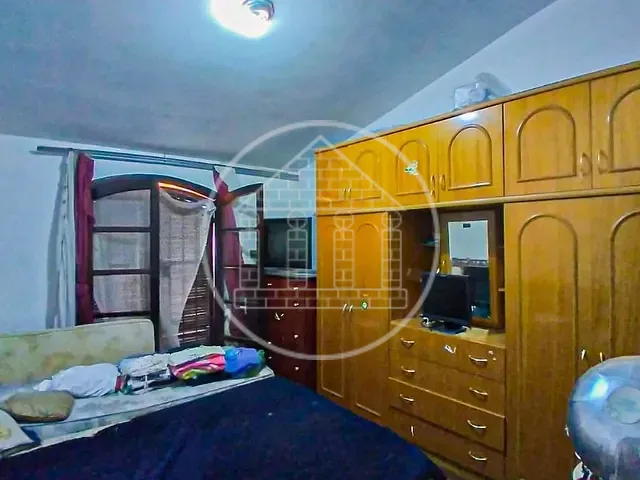 Sobrado com 27m² 2 quartos e 2 banheiros, à venda, no bairro Jardim Samambaia em São Paulo