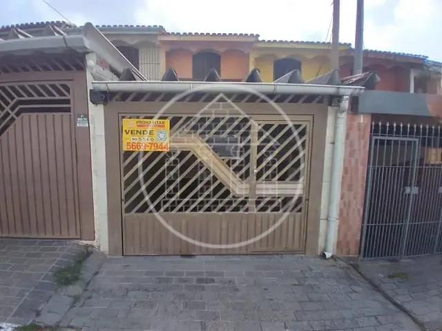 Sobrado com 27m² 2 quartos e 2 banheiros, à venda, no bairro Jardim Samambaia em São Paulo