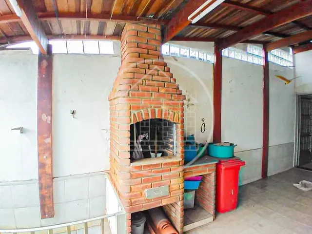 Sobrado com 27m² 2 quartos e 2 banheiros, à venda, no bairro Jardim Samambaia em São Paulo
