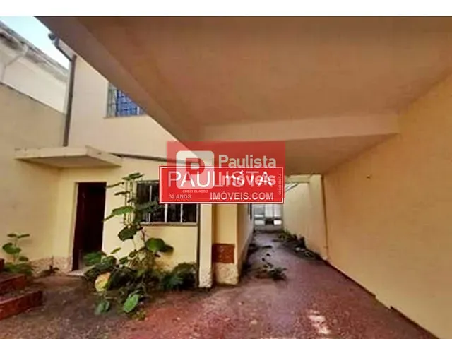 Sobrado com 210m², para alugar, no bairro Vila Congonhas em São Paulo
