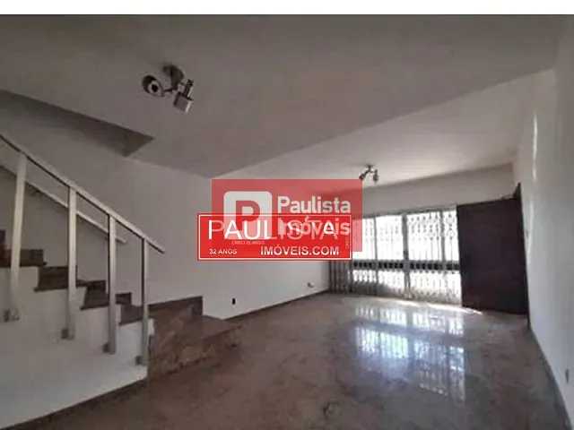 Sobrado com 210m², para alugar, no bairro Vila Congonhas em São Paulo