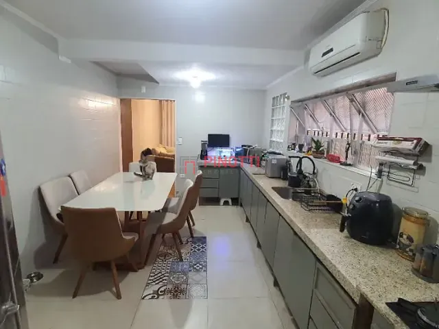 Sobrado 3 quartos e 2 banheiros, à venda, no bairro Vila Rosa em São Bernardo do Campo