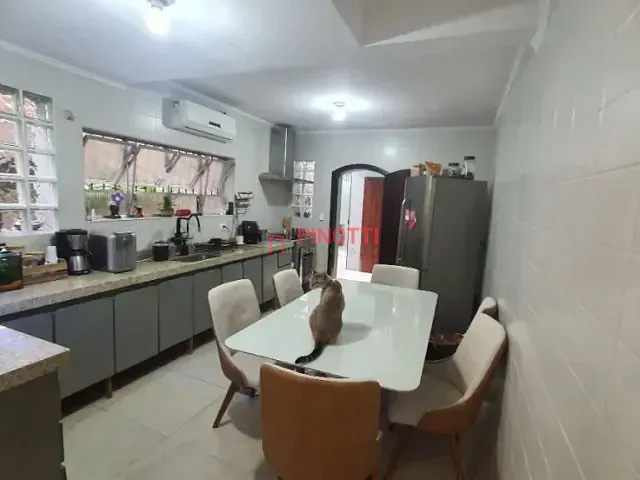 Sobrado 3 quartos e 2 banheiros, à venda, no bairro Vila Rosa em São Bernardo do Campo