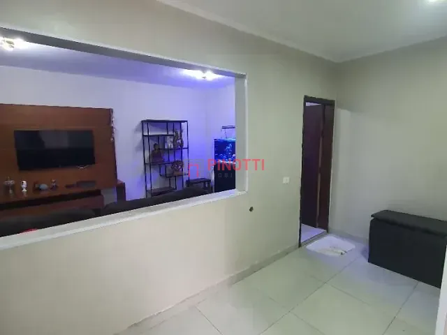 Sobrado 3 quartos e 2 banheiros, à venda, no bairro Vila Rosa em São Bernardo do Campo