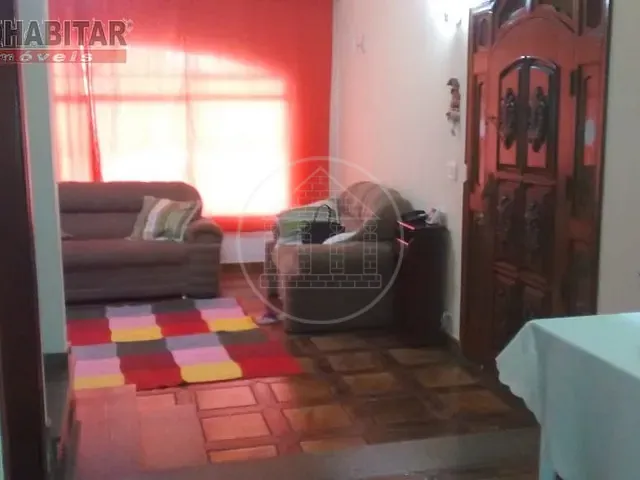 Sobrado com 160m² 3 quartos e 2 banheiros, à venda, no bairro Conjunto Residencial Salvador Tolezani em São Paulo