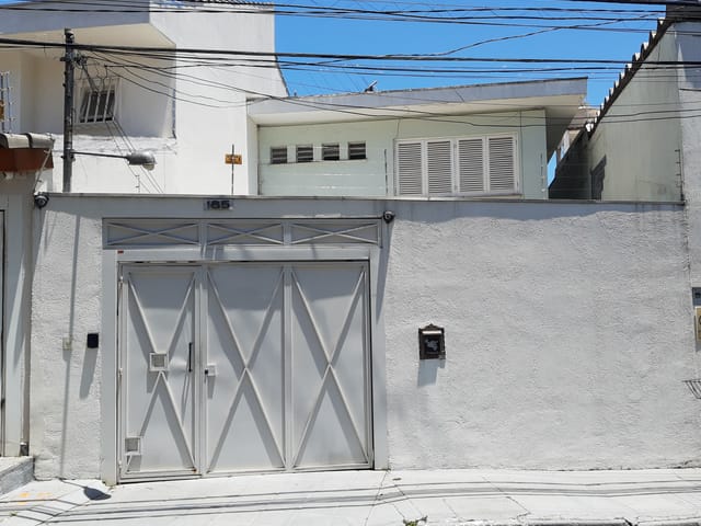 Foto do Sobrado - Sobrado à venda, 178 m², 3 dormitórios, 1 suíte, 3 banheiros, 2 salas, 1 vaga, Campo Belo, São Paulo, SP | Paulista Imóveis