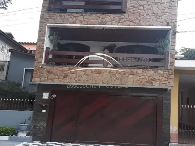 Sobrado com 125m² 5 quartos e 5 banheiros, à venda, no bairro BELA VISTA em Osasco