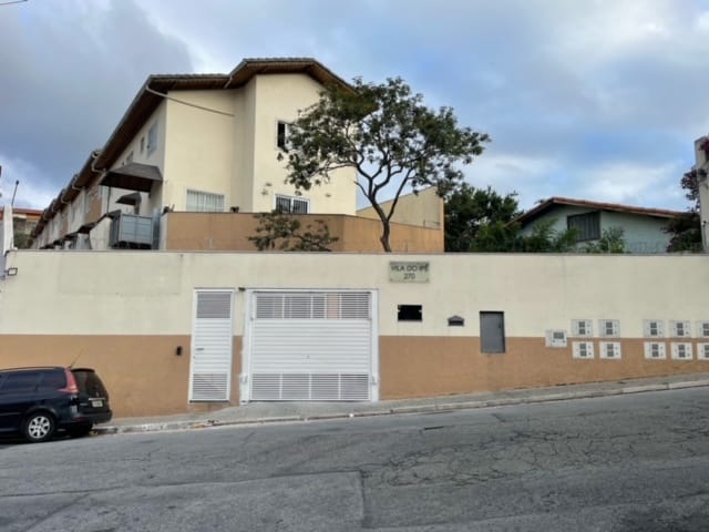 Foto do Sobrado - Sobrado à venda, Em Condomínio Fechado , Com Deposito , Pronto Para Morar , Vila dos Andradas, São Paulo, SP | Paulista Imóveis