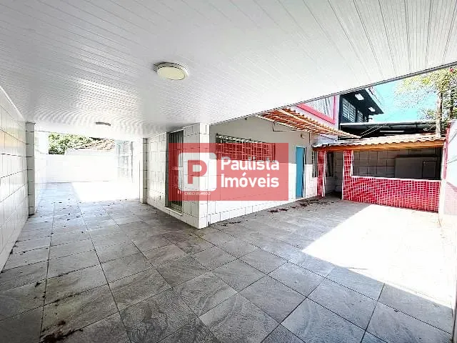 Sobrado com 183m², à venda, no bairro Cidade Ademar em São Paulo