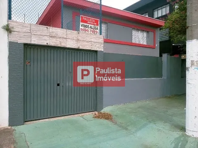 Sobrado com 183m², à venda, no bairro Cidade Ademar em São Paulo