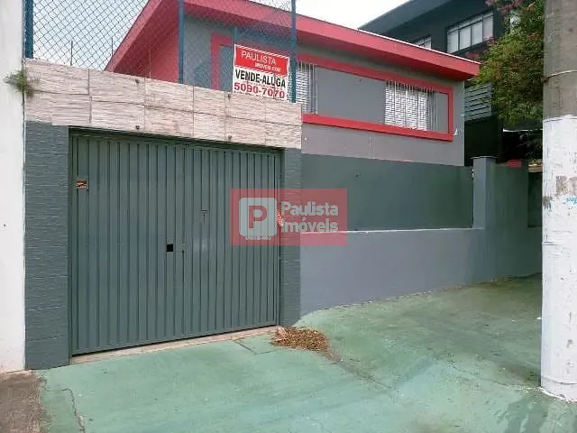 Sobrado com 183m², à venda, no bairro Cidade Ademar em São Paulo