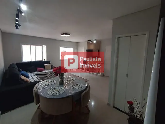 Sobrado com 90m² 3 quartos e 3 banheiros, para alugar, no bairro Jardim Sabará em São Paulo