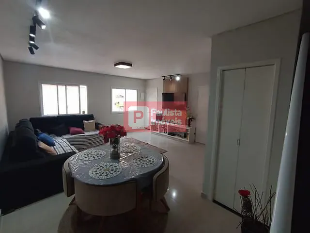 Sobrado com 90m² 3 quartos e 3 banheiros, à venda, no bairro Jardim Sabará em São Paulo