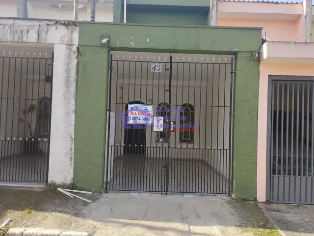 Sobrado com 100m² 2 quartos e 2 banheiros, para alugar, no bairro Jardim Vila Formosa em São Paulo