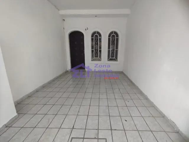 Sobrado com 100m² 2 quartos e 2 banheiros, para alugar, no bairro Jardim Vila Formosa em São Paulo