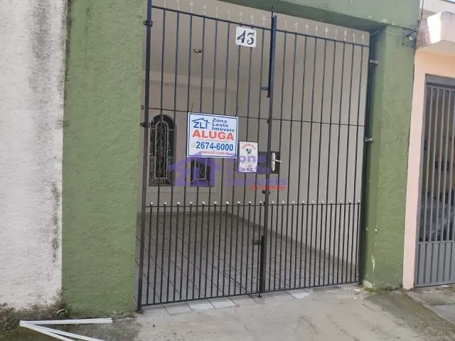 Sobrado com 100m² 2 quartos e 2 banheiros, para alugar, no bairro Jardim Vila Formosa em São Paulo