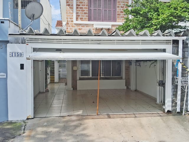 Foto do Sobrado - Sobrado para venda , com 180 m² de área construída, 3 dormitórios, 1 suíte, 2 salas, cozinha ampla, 2 vagas, Campo Belo, São Paulo, SP | Paulista Imóveis