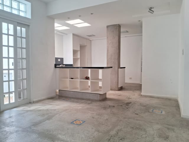 Foto do Sobrado - Sobrado para venda , com 180 m² de área construída, 3 dormitórios, 1 suíte, 2 salas, cozinha ampla, 2 vagas, Campo Belo, São Paulo, SP | Paulista Imóveis