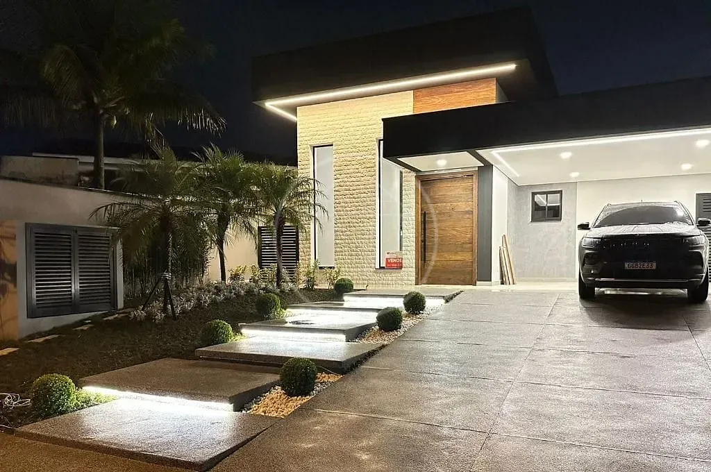 Sobrado, 4 quartos, 258 m² - Foto 2