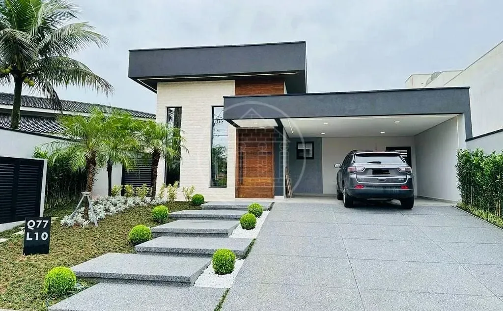 Sobrado, 4 quartos, 258 m² - Foto 1