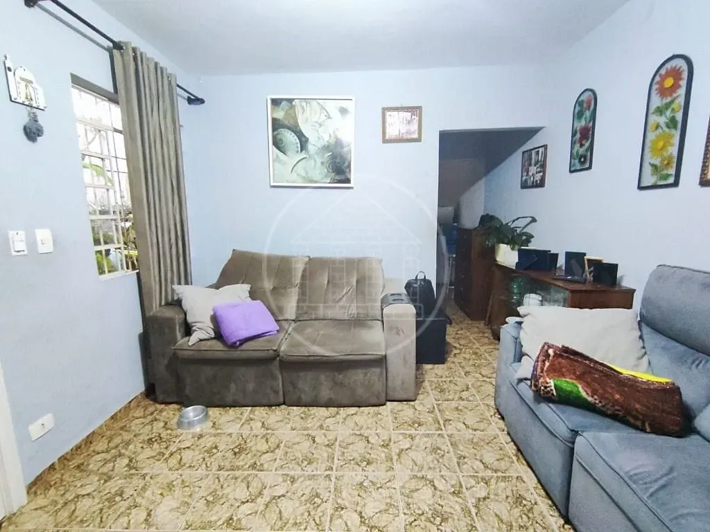 Sobrado, 3 quartos, 100 m² - Foto 1