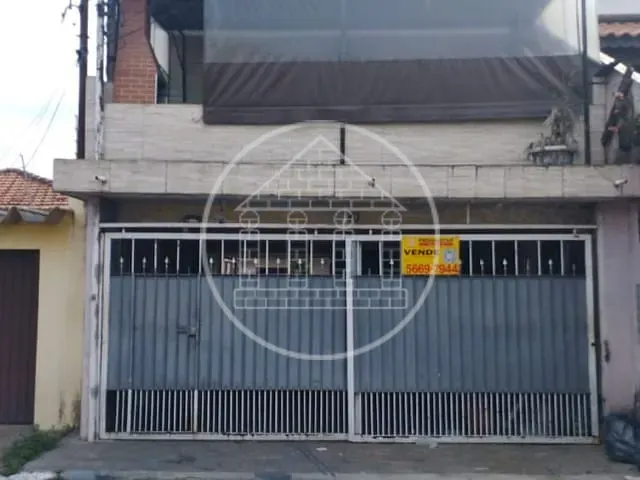 Sobrado com 162m² 2 quartos e 1 banheiro, à venda, no bairro Socorro em São Paulo
