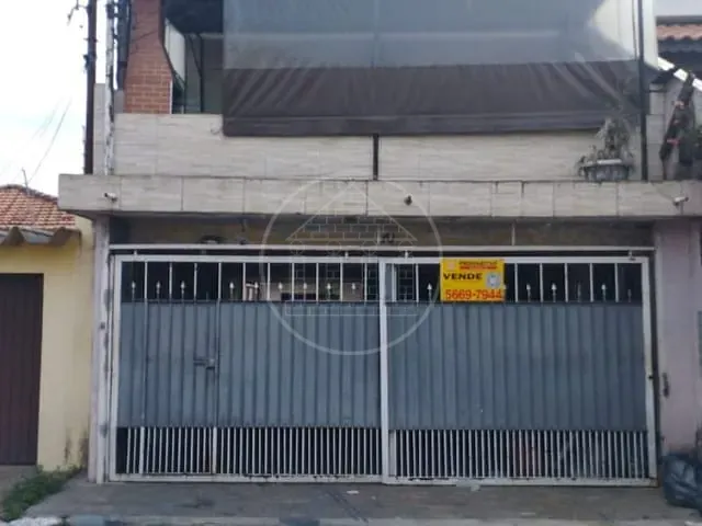 Sobrado com 162m² 2 quartos e 1 banheiro, à venda, no bairro Socorro em São Paulo