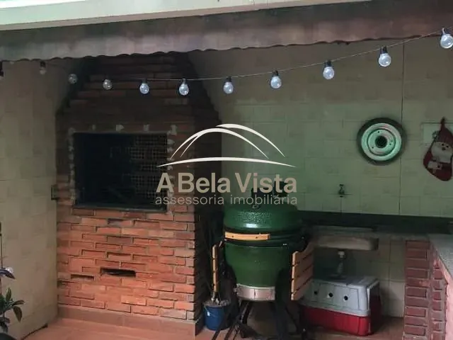 Sobrado com 129m² 4 quartos e 3 banheiros, à venda, no bairro VL OSASCO em Osasco