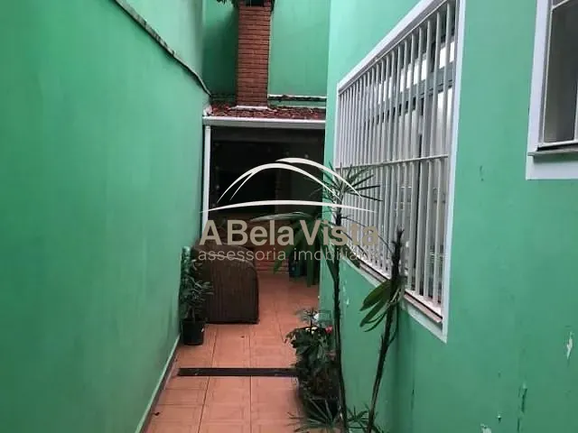 Sobrado com 129m² 4 quartos e 3 banheiros, à venda, no bairro VL OSASCO em Osasco