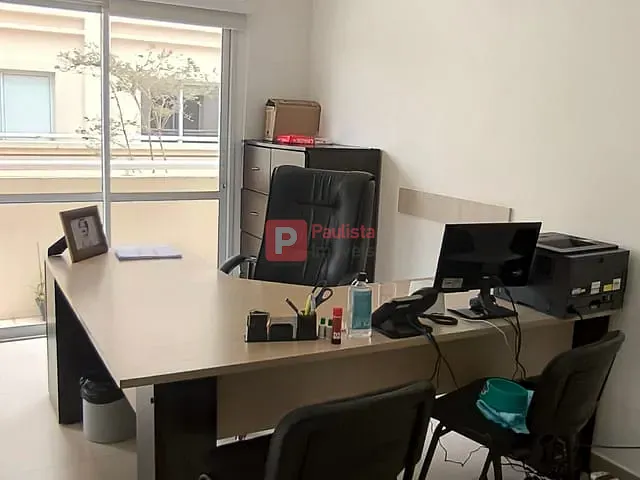 Sobrado com 120m², à venda, no bairro Santo Amaro em São Paulo
