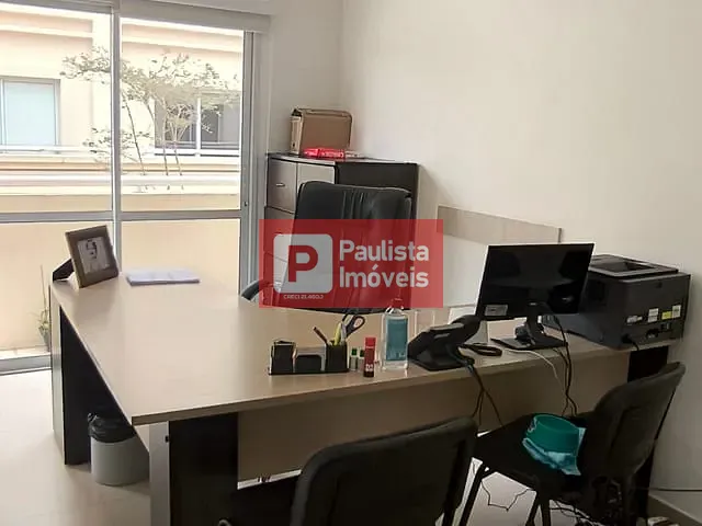 Sobrado com 120m², à venda, no bairro Santo Amaro em São Paulo