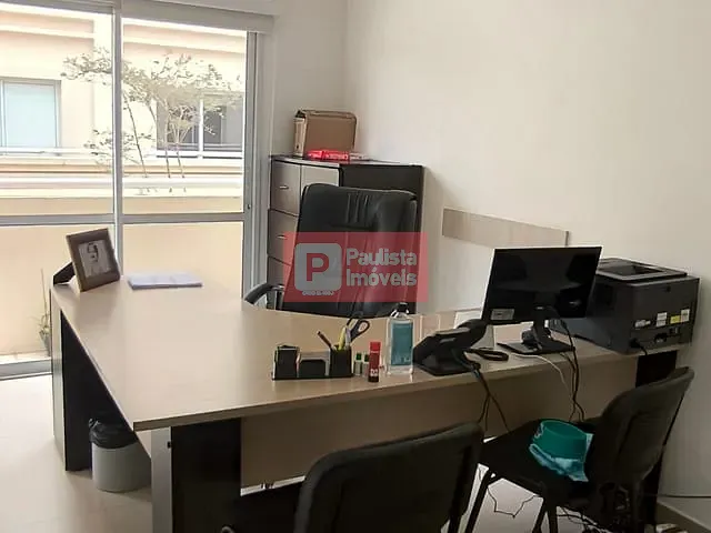 Sobrado com 120m², à venda, no bairro Santo Amaro em São Paulo
