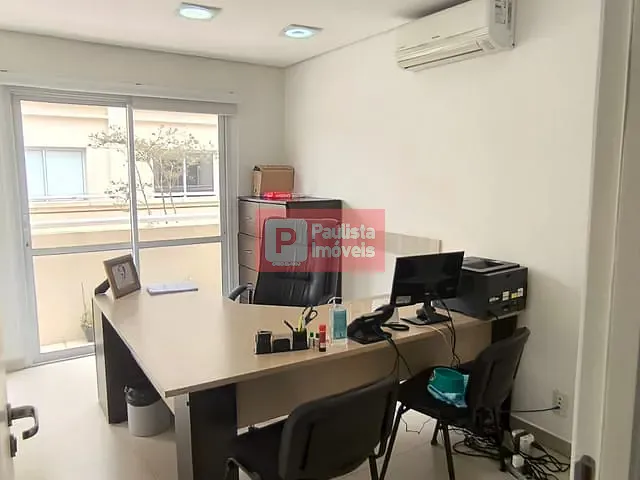 Sobrado com 120m², à venda, no bairro Santo Amaro em São Paulo