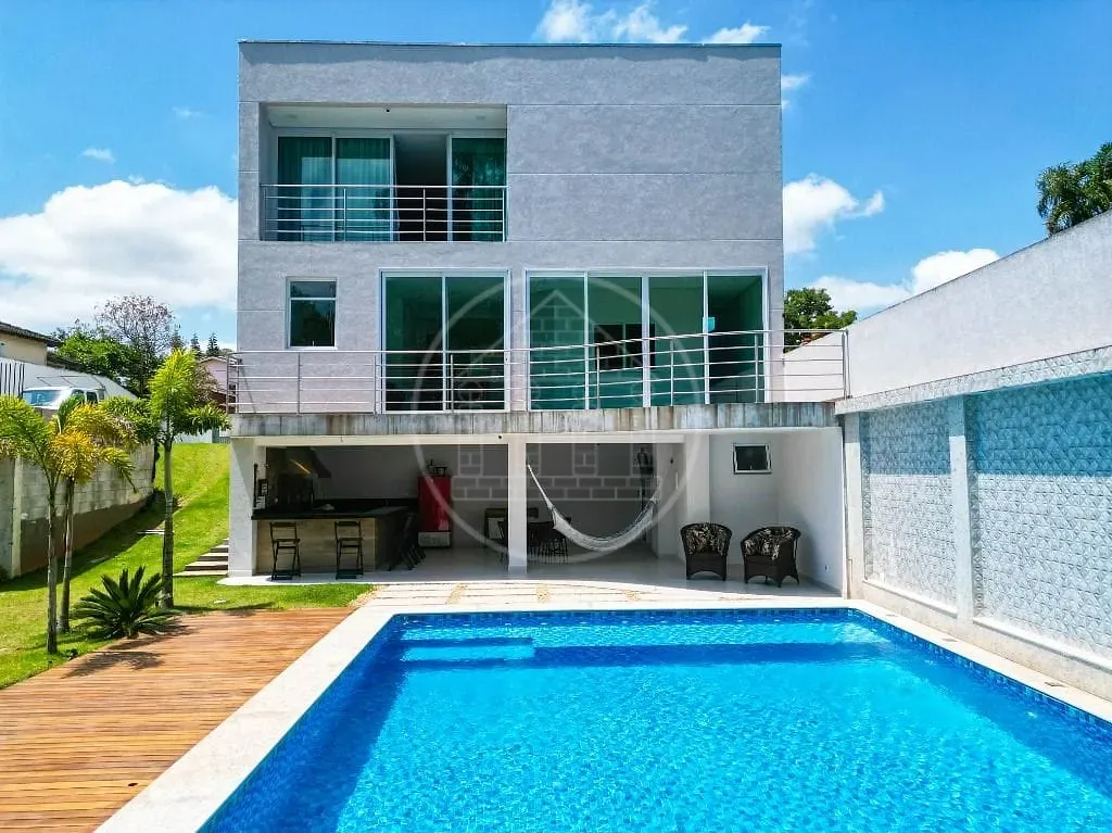 Sobrado, 3 quartos, 500 m² - Foto 2