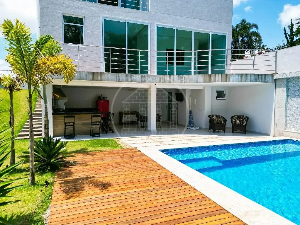 Sobrado, 3 quartos, 500 m² - Foto 3