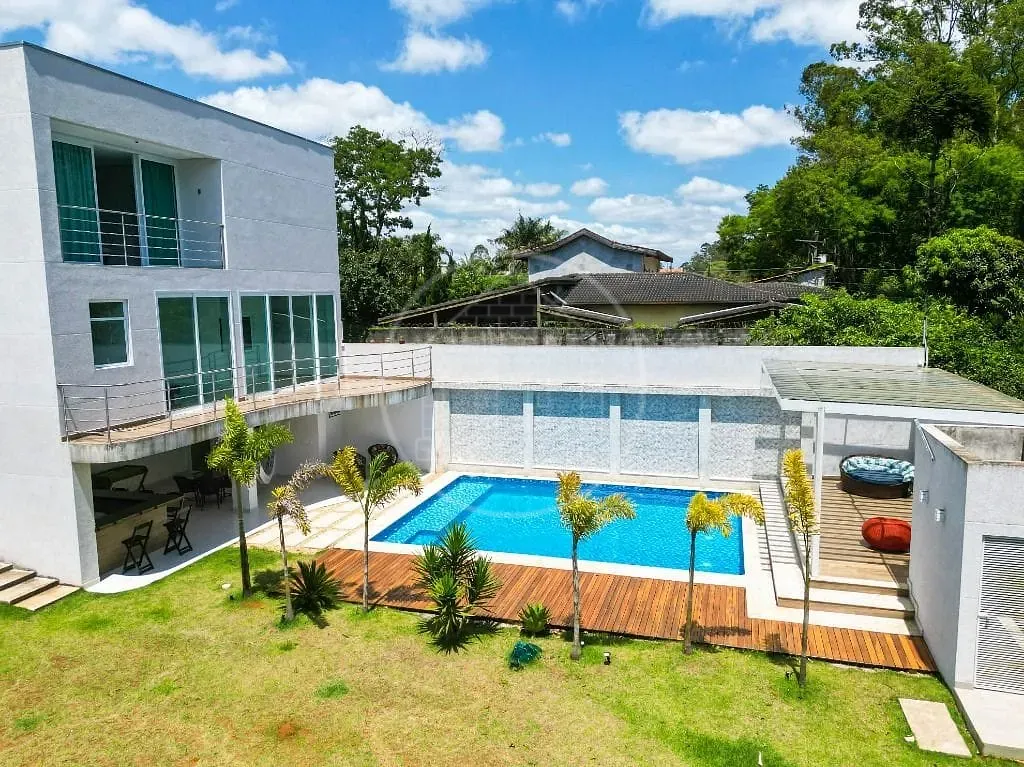 Sobrado, 3 quartos, 500 m² - Foto 42