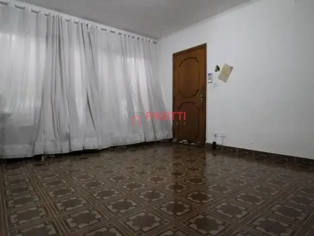 Sobrado 3 quartos e 2 banheiros, à venda, no bairro Vila Baeta Neves em São Bernardo do Campo