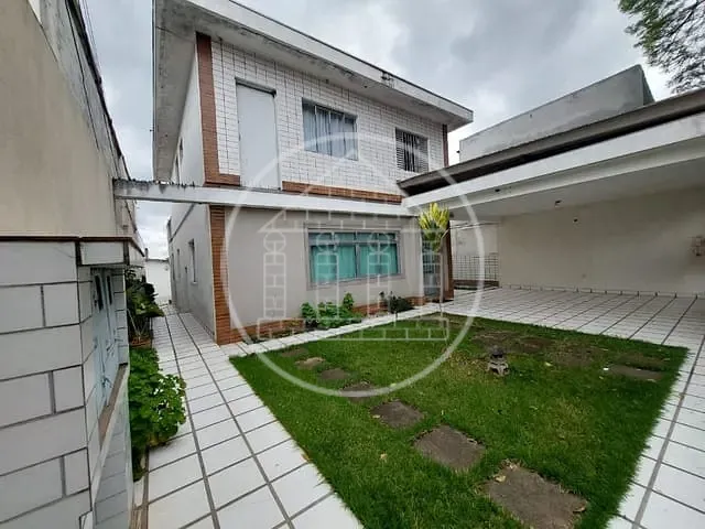 Sobrado com 498m² 7 quartos e 4 banheiros, à venda, no bairro Jardim dos Lagos em São Paulo