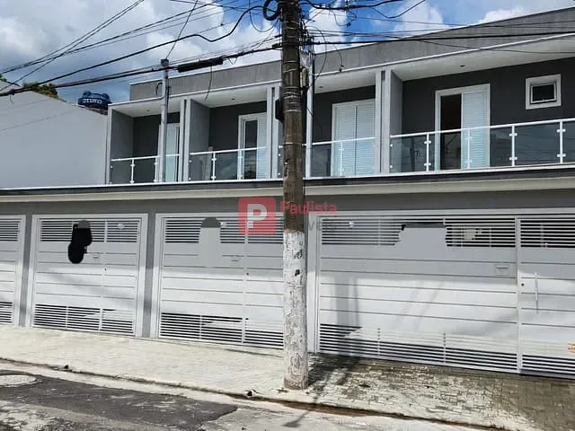 Sobrado com 130m² 3 quartos e 3 banheiros, à venda, no bairro Jardim Sabará em São Paulo