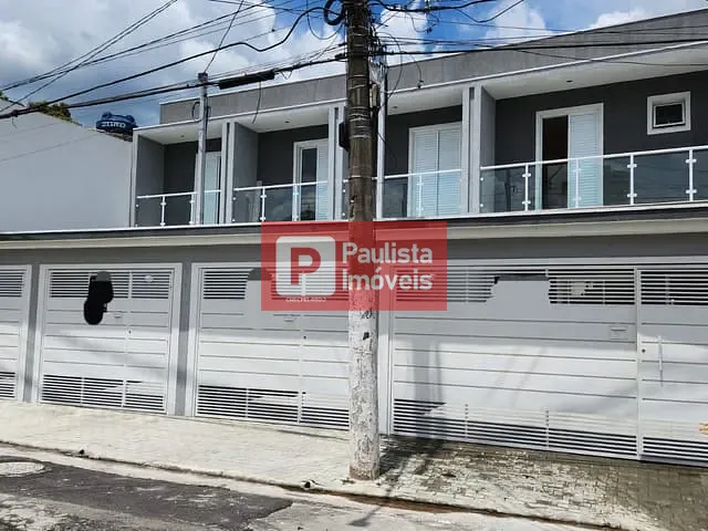 Sobrado com 130m² 3 quartos e 3 banheiros, à venda, no bairro Jardim Sabará em São Paulo