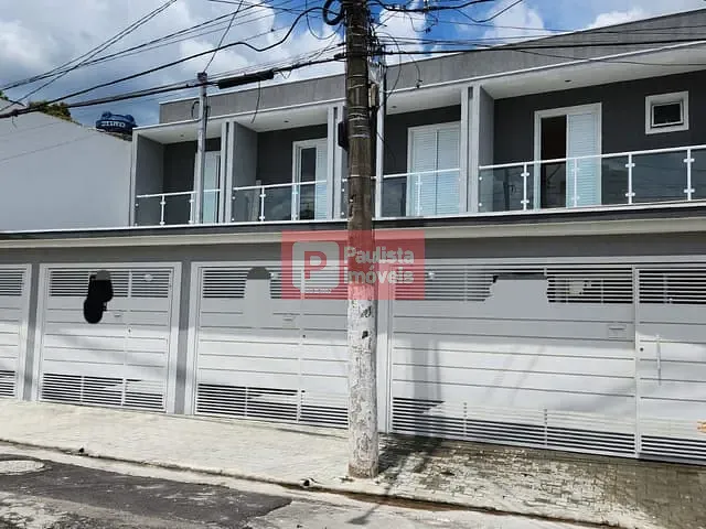 Sobrado com 130m² 3 quartos e 3 banheiros, à venda, no bairro Jardim Sabará em São Paulo