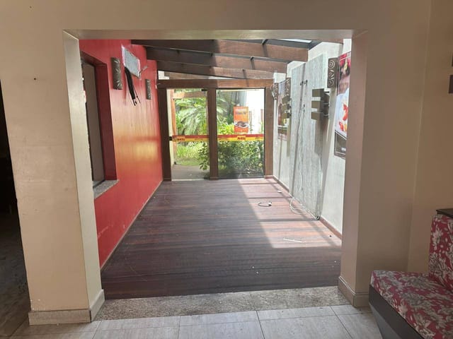 Foto do Sobrado - Sobrado comercial para locação, 180 m² de área útil, 1 salão em L, 3 salas, 4 banheiros, cozinha, jardim, Campo Belo, São Paulo, SP | Paulista Imóveis