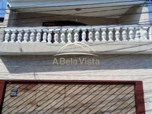 Sobrado com 125m² 3 quartos e 2 banheiros, à venda, no bairro VL YOLANDA em Osasco