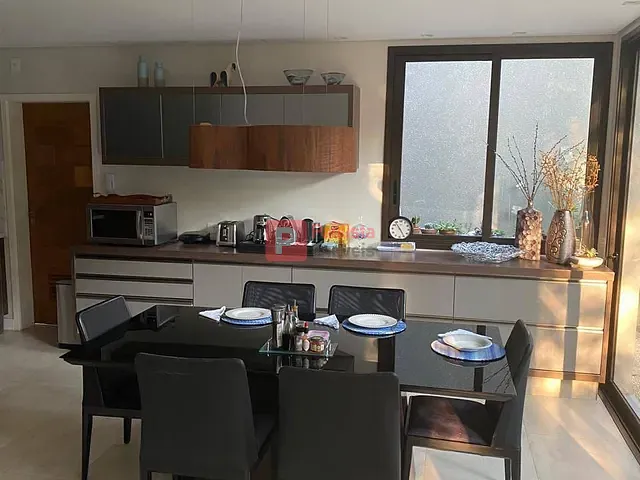 Sobrado 4 quartos e 5 banheiros, à venda, no bairro Santo Amaro em São Paulo