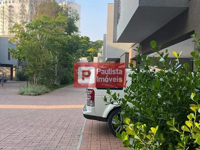 Sobrado 4 quartos e 5 banheiros, à venda, no bairro Santo Amaro em São Paulo