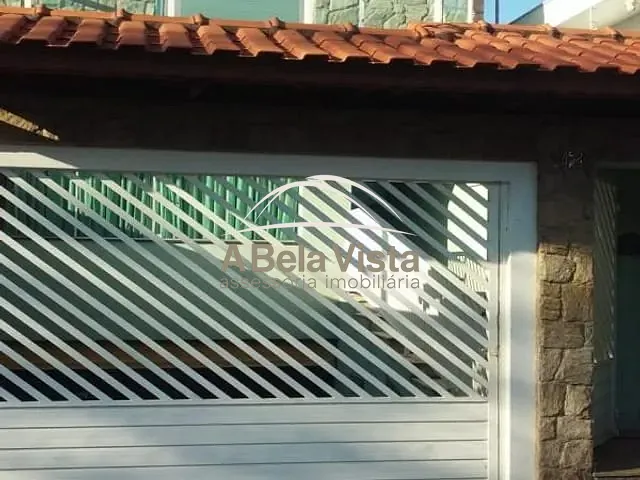 Sobrado com 125m² 3 quartos e 4 banheiros, à venda, no bairro BELA VISTA em Osasco