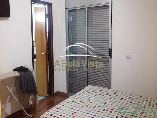 Sobrado com 125m² 3 quartos e 4 banheiros, à venda, no bairro BELA VISTA em Osasco