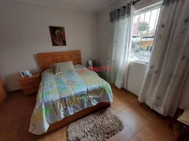 Sobrado 2 quartos e 2 banheiros, à venda, no bairro Vila Baeta Neves em São Bernardo do Campo